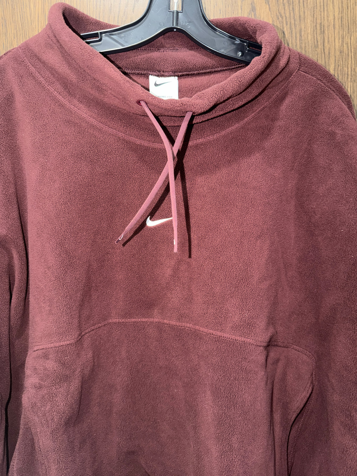 Nike One Women’s Therma-FIT Fleece Pullover Size XXL