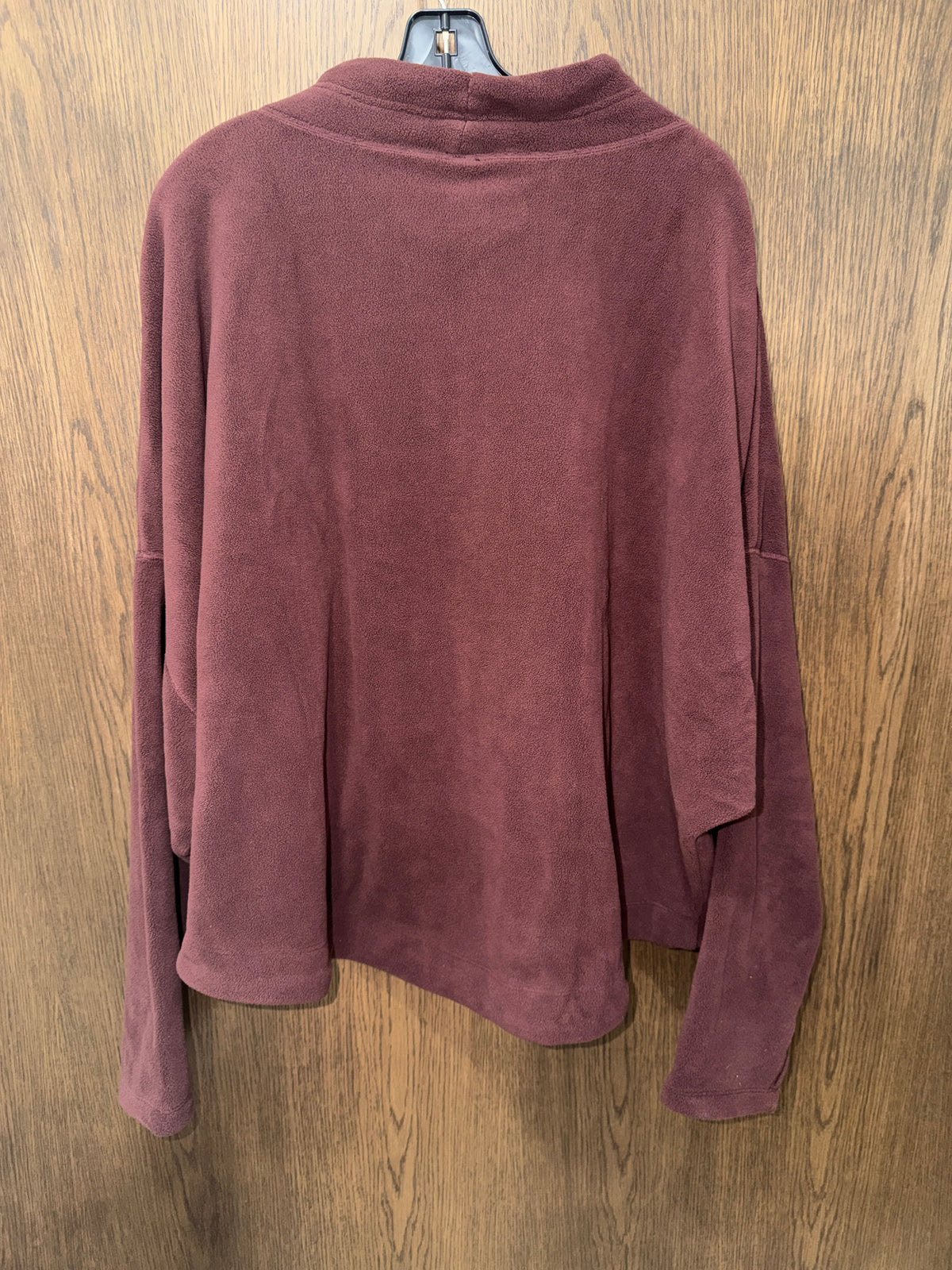 Nike One Women’s Therma-FIT Fleece Pullover Size XXL