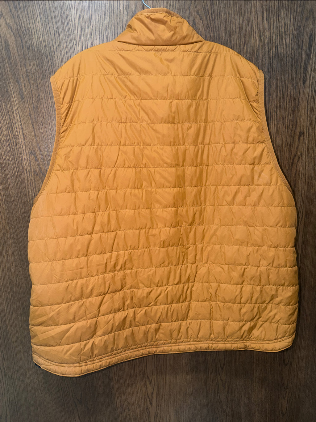 Carhartt Gilliam Vest Men’s 3XL Carhartt Brown Rain Defender Insulated 102286