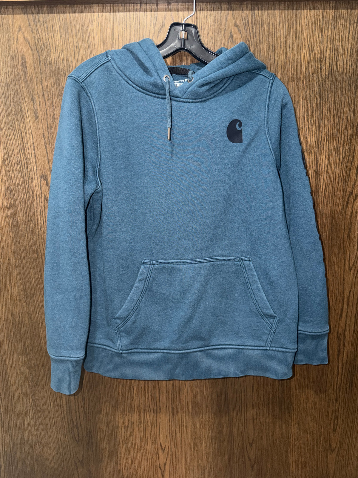 Carhartt Women’s Hoodie Hooded Sweatshirt Size Medium