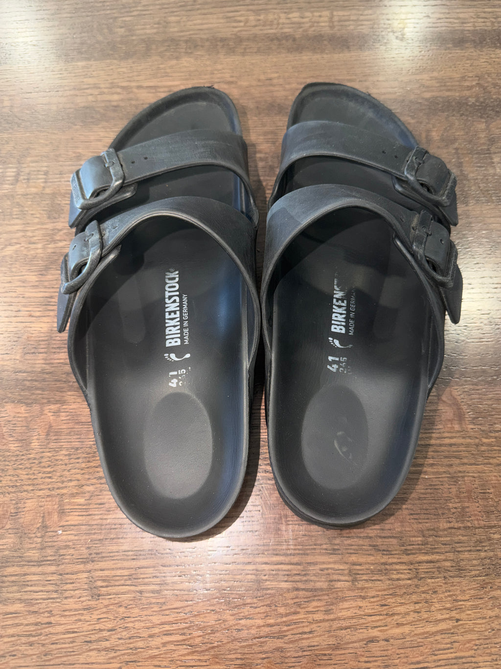 Birkenstock Women’s Arizona Eva Sandals Size 10-10.5 41