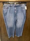 Women’s Lane Bryant Midrise Boyfriend Jean NWT Size 30