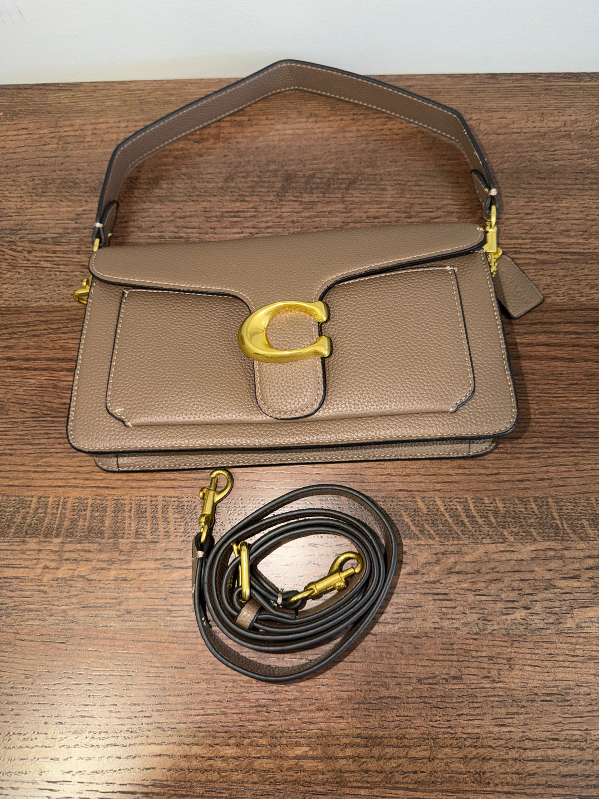 Coach Inspired Tabby 26 Shoulder Bag Crossbody Handbag