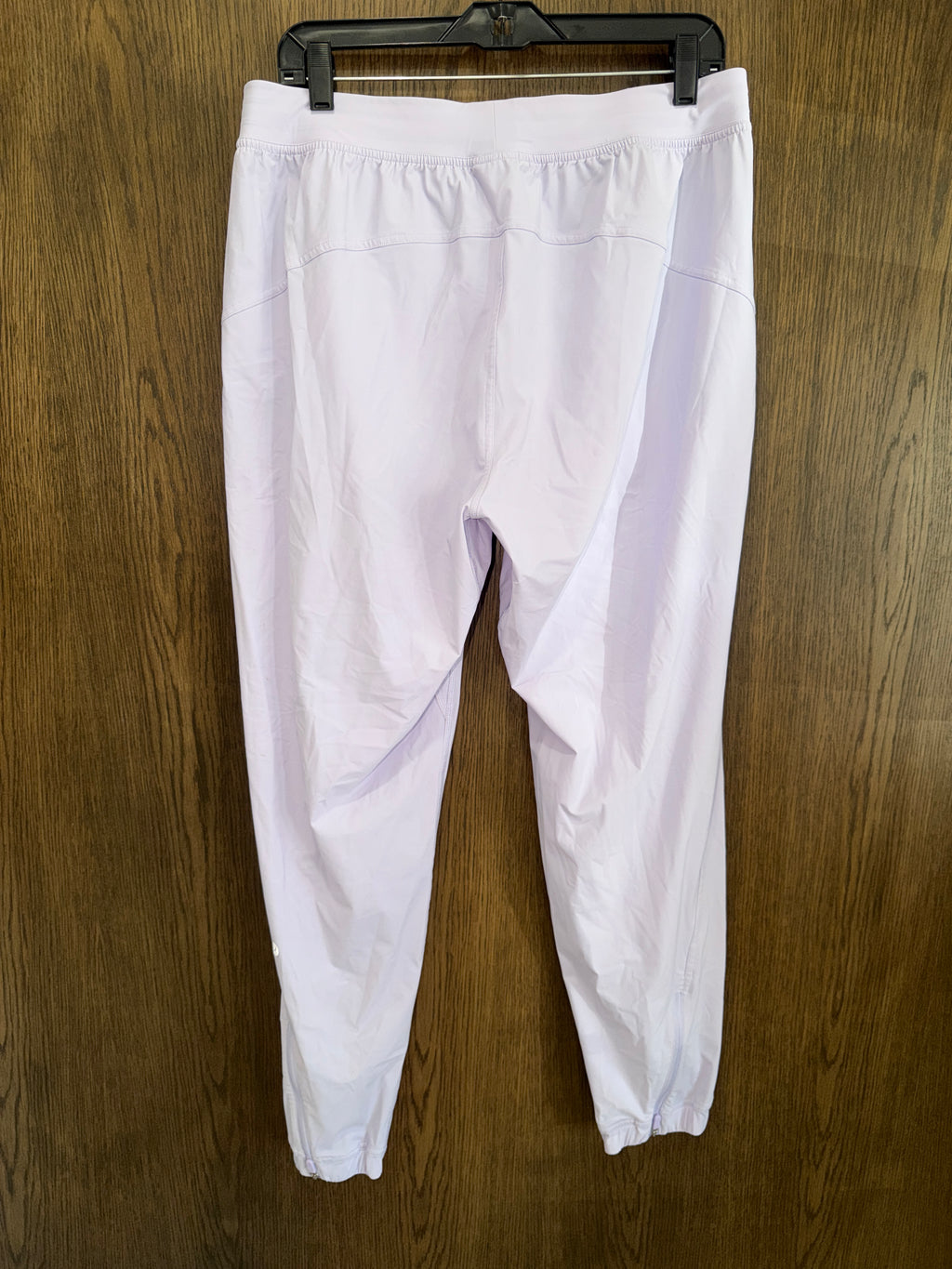 Lululemon Adapted State High-Rise Jogger 28” Lavender Frost Women’s Size 12 New Condition
