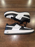 Nike Air Force 1 ’07 Low Black White Panda Sneakers Youth Size 5.5Y DV0788-001