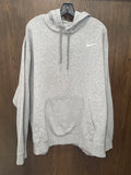 Nike Men’s Club Fleece Hoodie Hooded Sweatshirt Size 2X