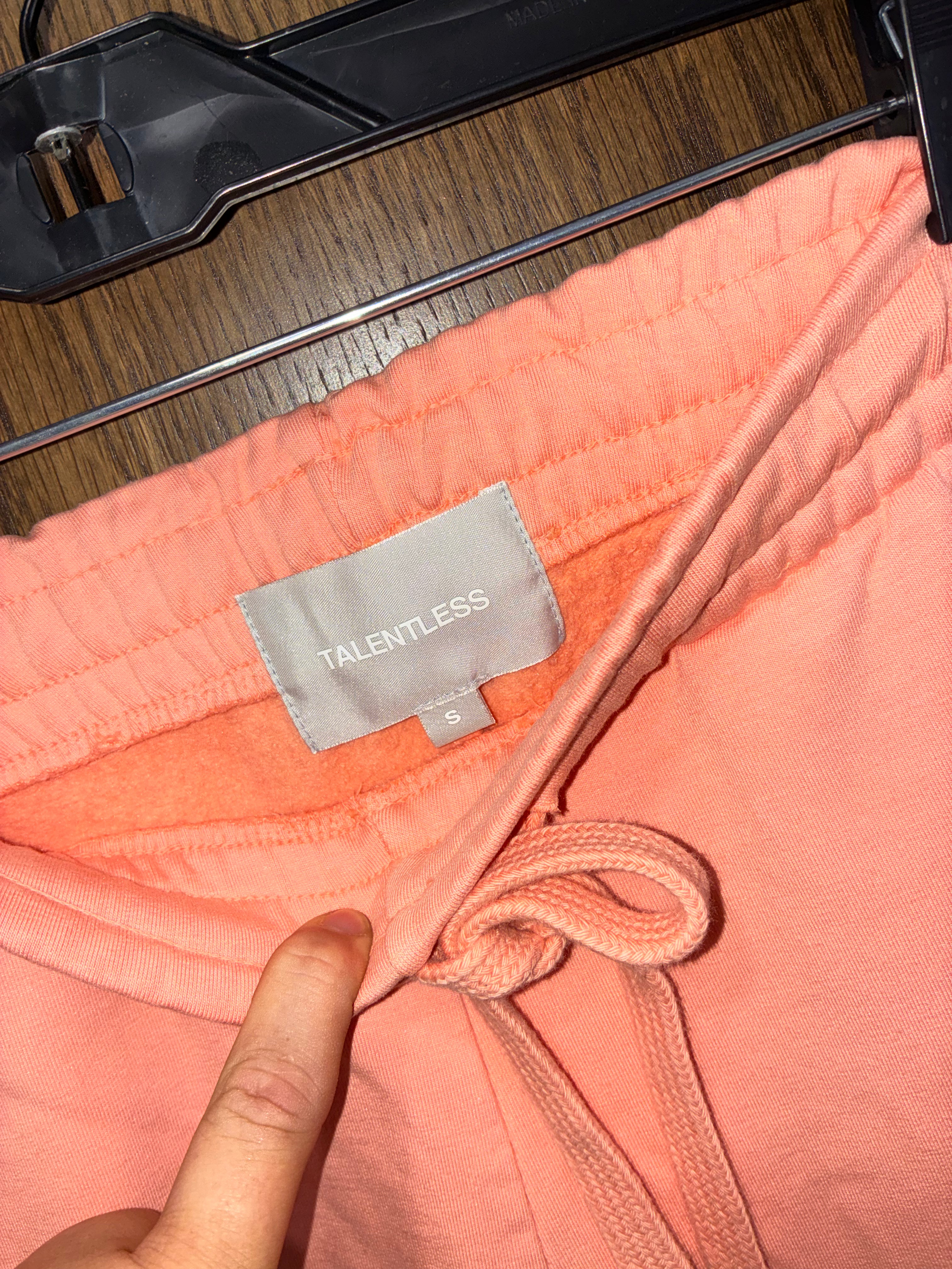 Talentless Women’s Heavyweight Sweatpants Size Small NWOT