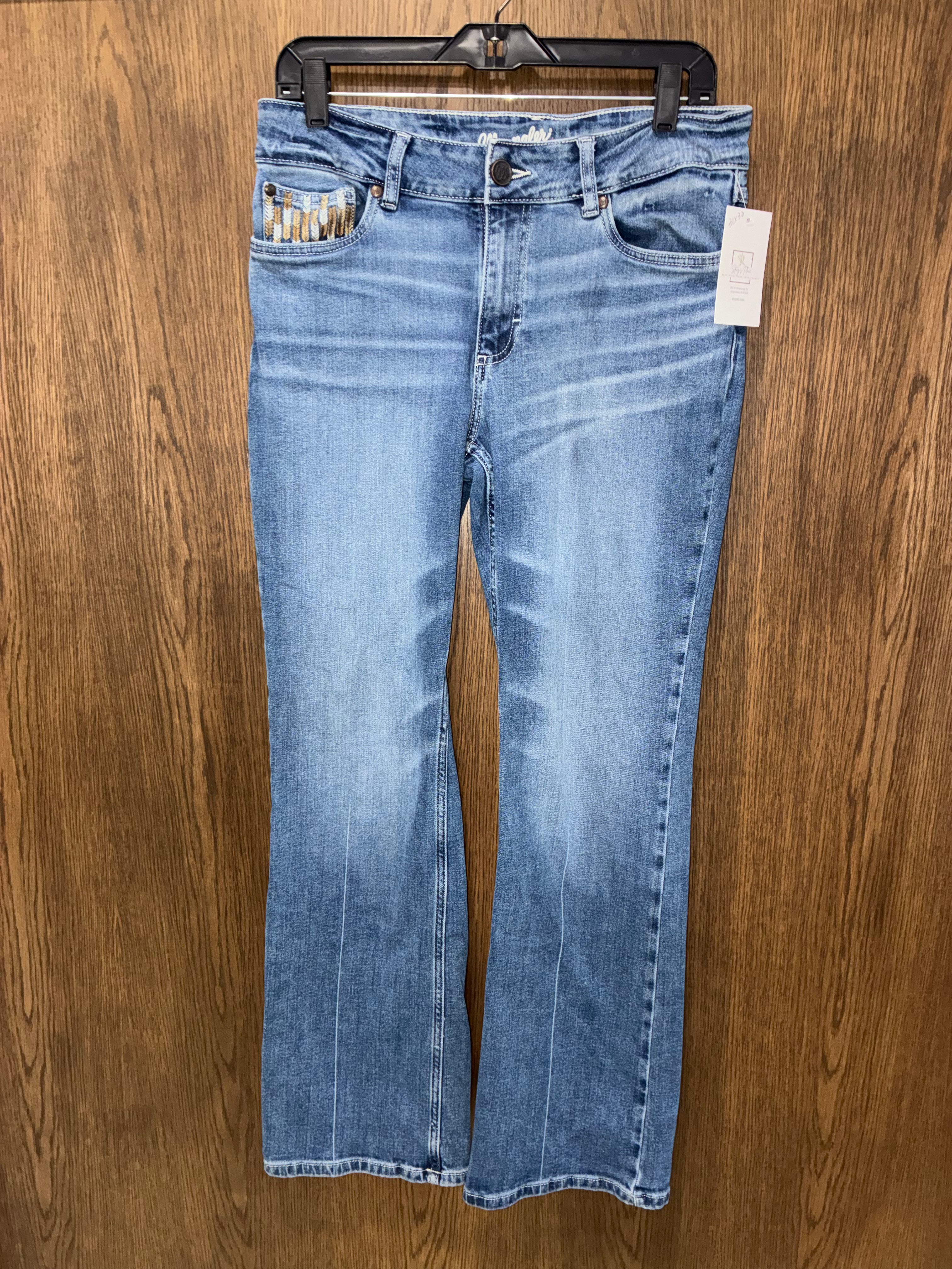 Wrangler Women’s Bootcut Jeans 31x32