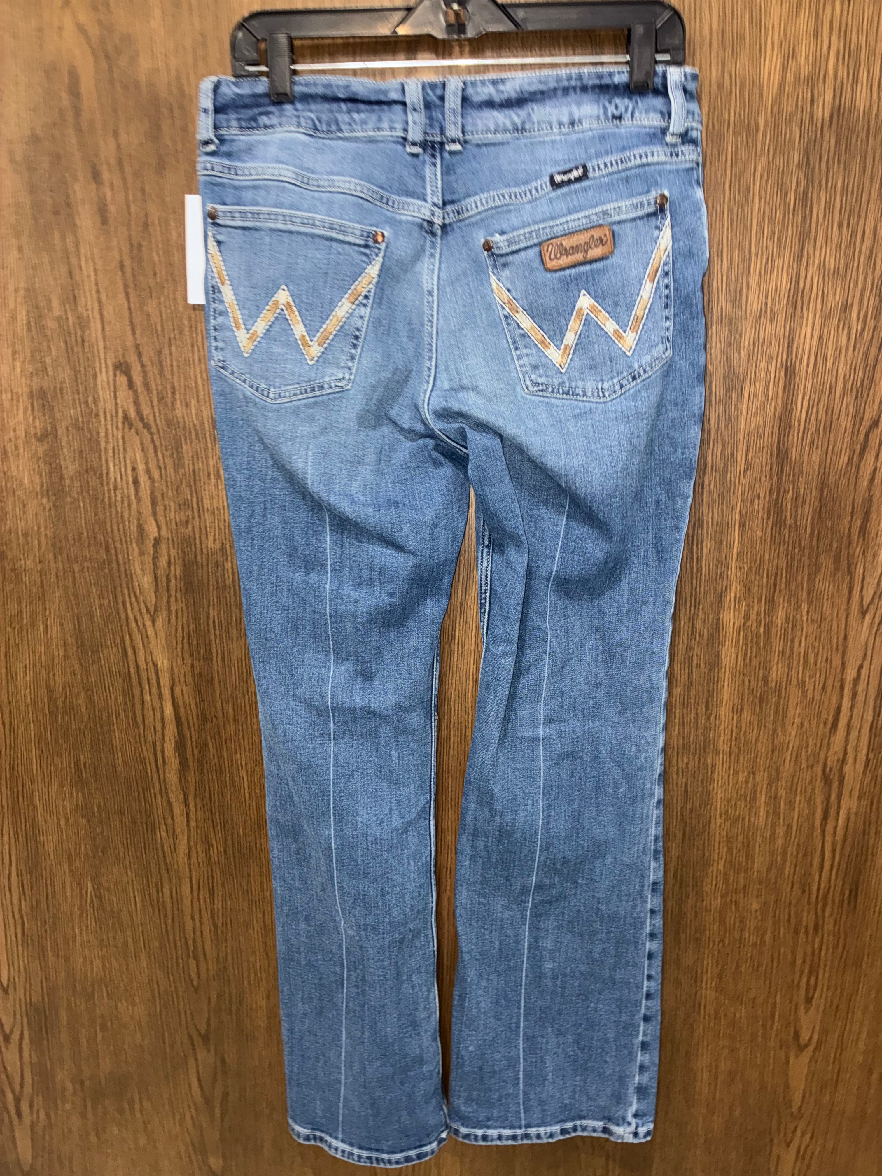 Wrangler Women’s Bootcut Jeans 31x32