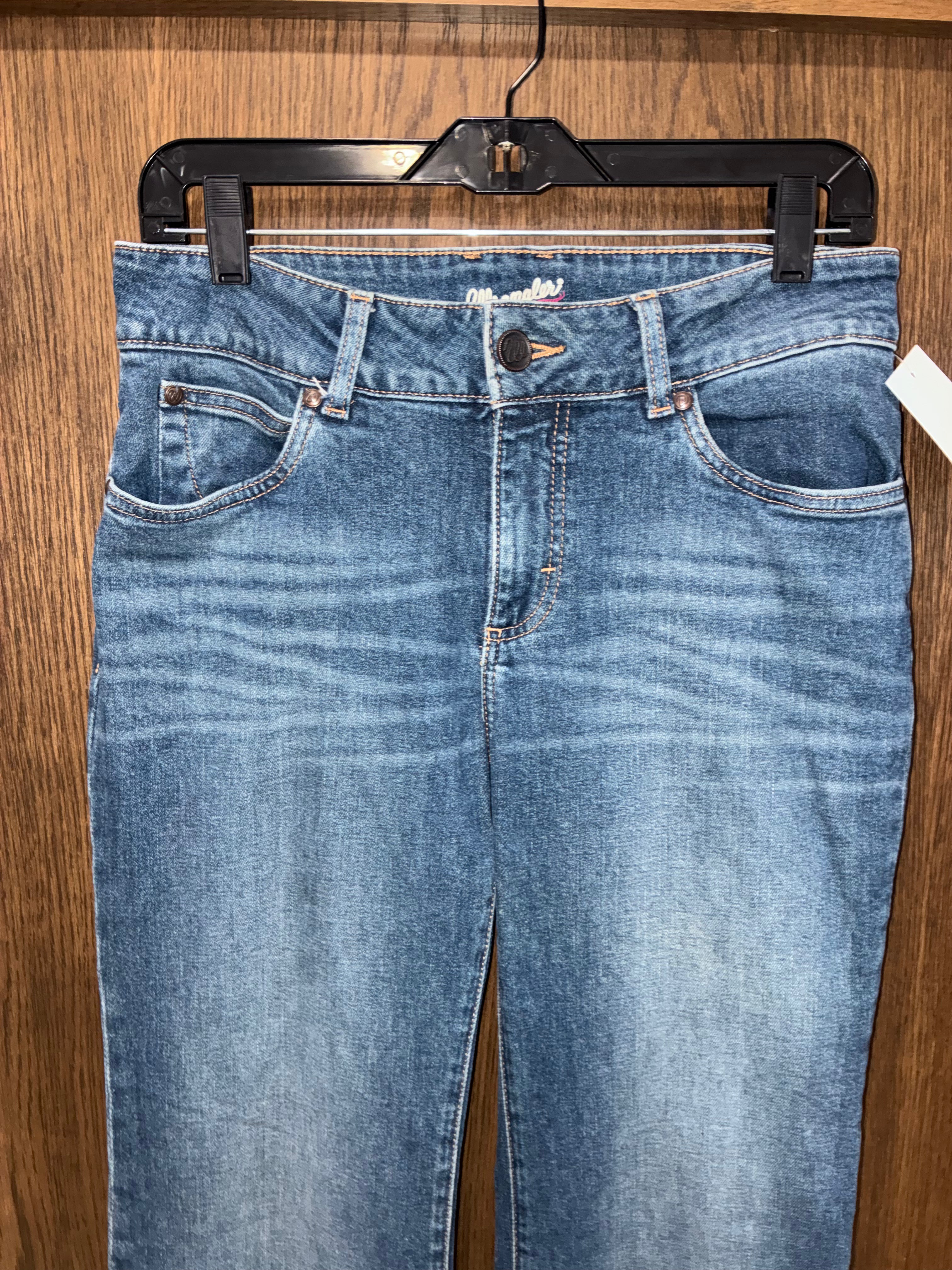 Wrangler Women’s Bootcut Flare Jeans 29x32