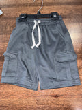 Marie Nicole Cargo Jogger Shorts Size 2T NWT