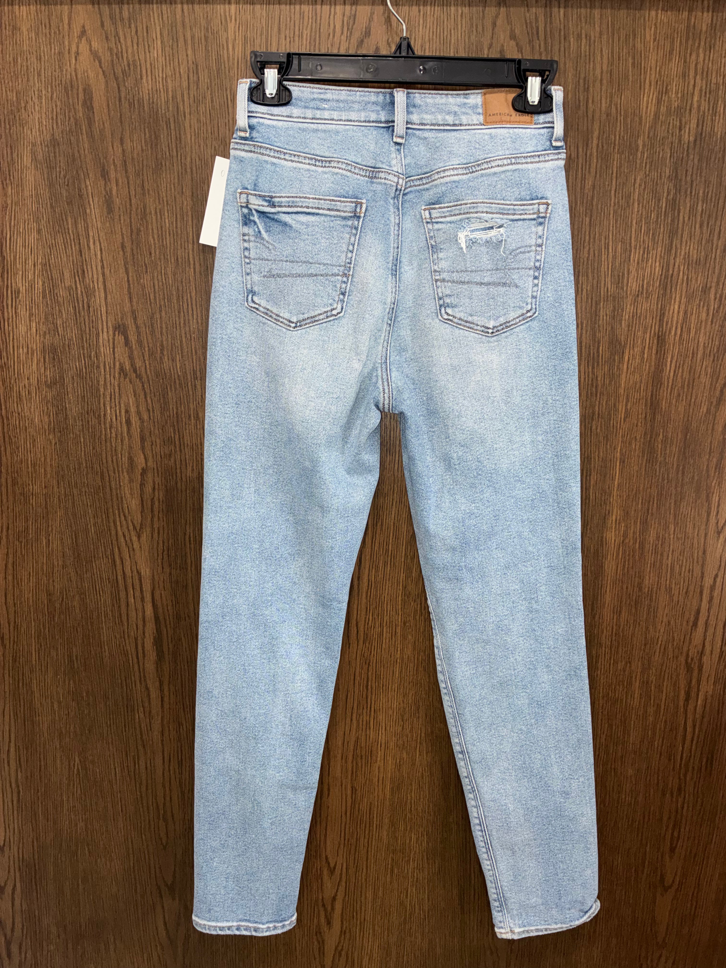 American Eagle Women’s Mom Jeans 0 Regular