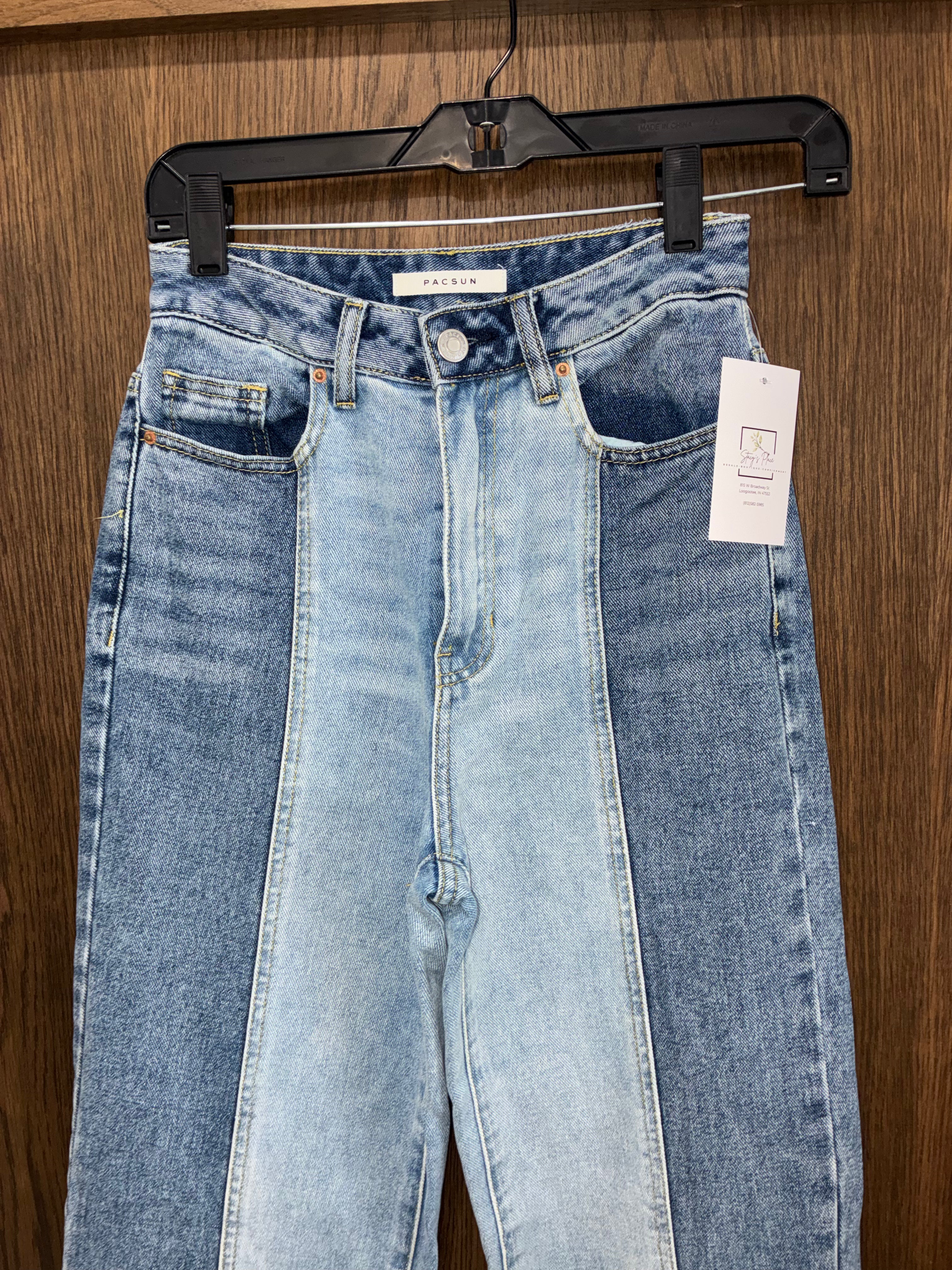 PacSun 90’s Boyfriend Jeans Size 24