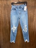 American Eagle Women’s Mom Jeans 0 Regular