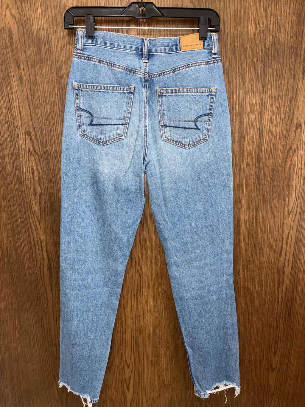 American Eagle Women’s Mom Jeans 0 Regular