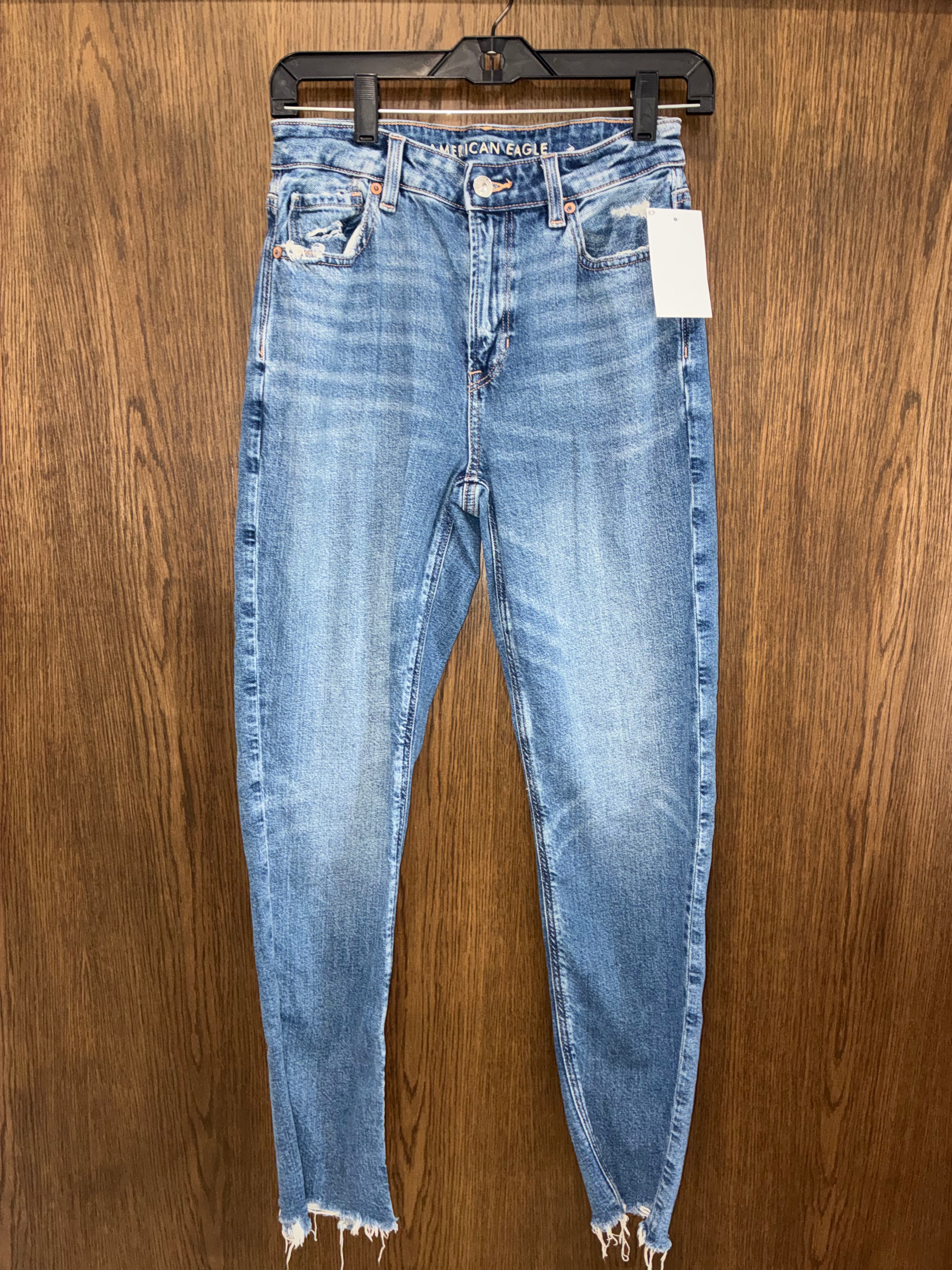 American Eagle Women’s Mom Jeans 2 Regular