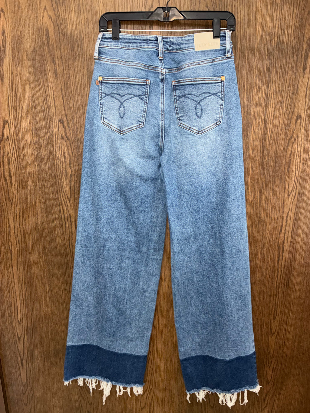 Judy Blue Column Straight High Waisted Jeans Size 7/28