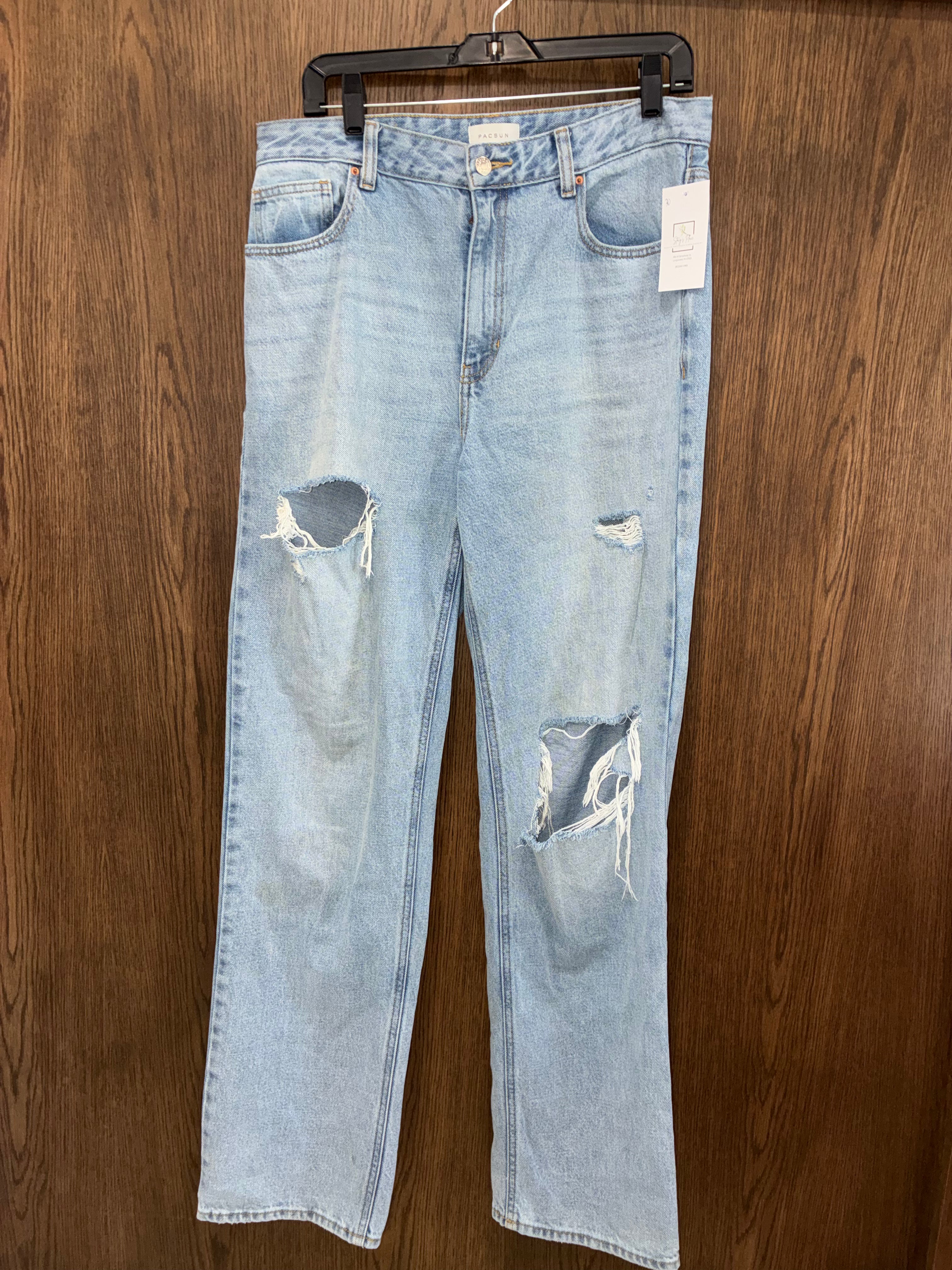 PacSun Women’s 90’s Boyfriend Jeans 30 Long