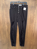 KanKan Buttonfly Distressed Skinny Jeans Size 11/30