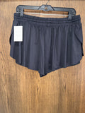 Calia Carrie Underwood Flowy Overlay Shorts Size Large