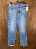 American Eagle Women’s Super High Rise Straight Size 16 Regular NWT