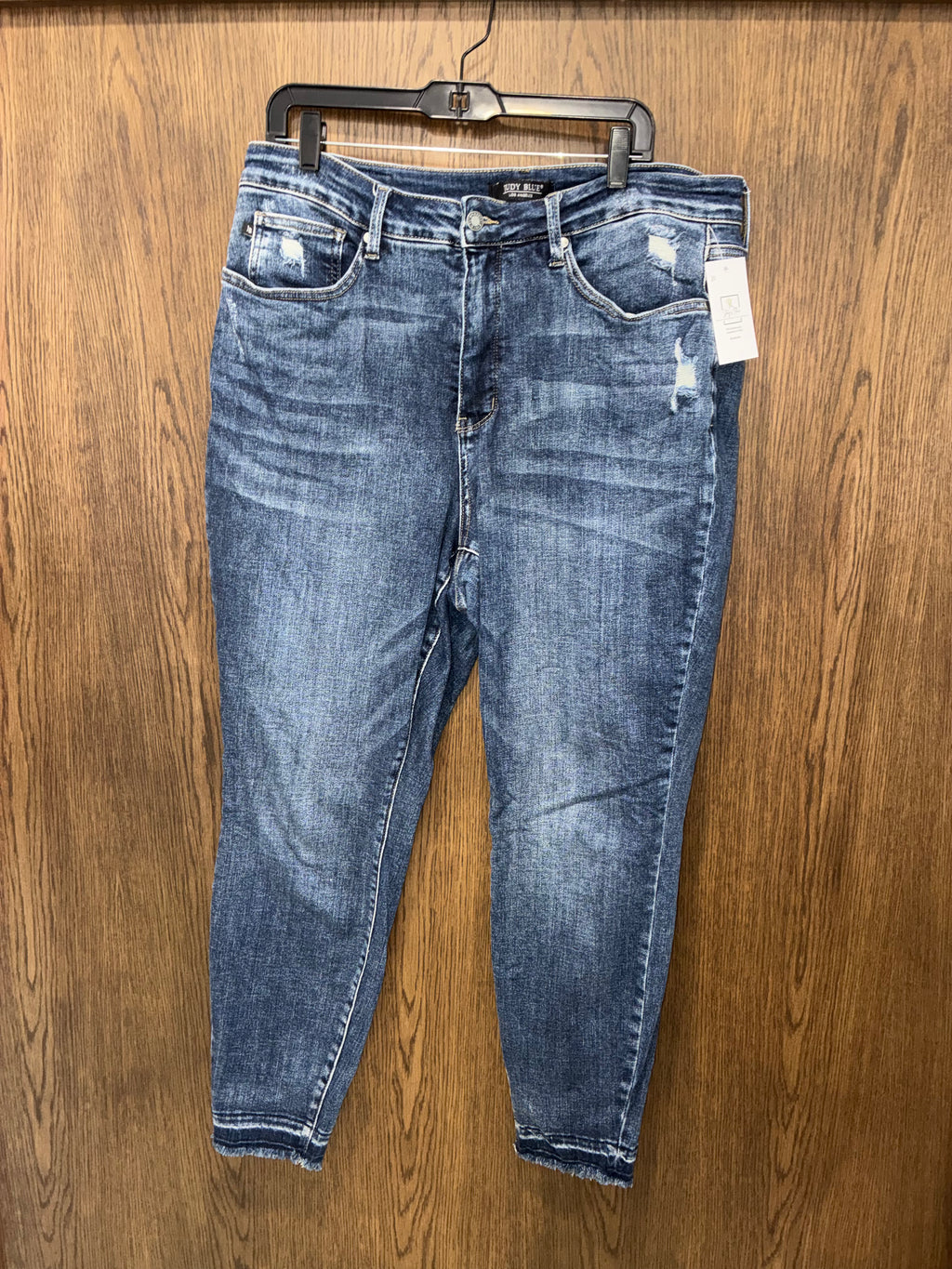KanCan Women’s Skinny High Waist Jeans Size 20