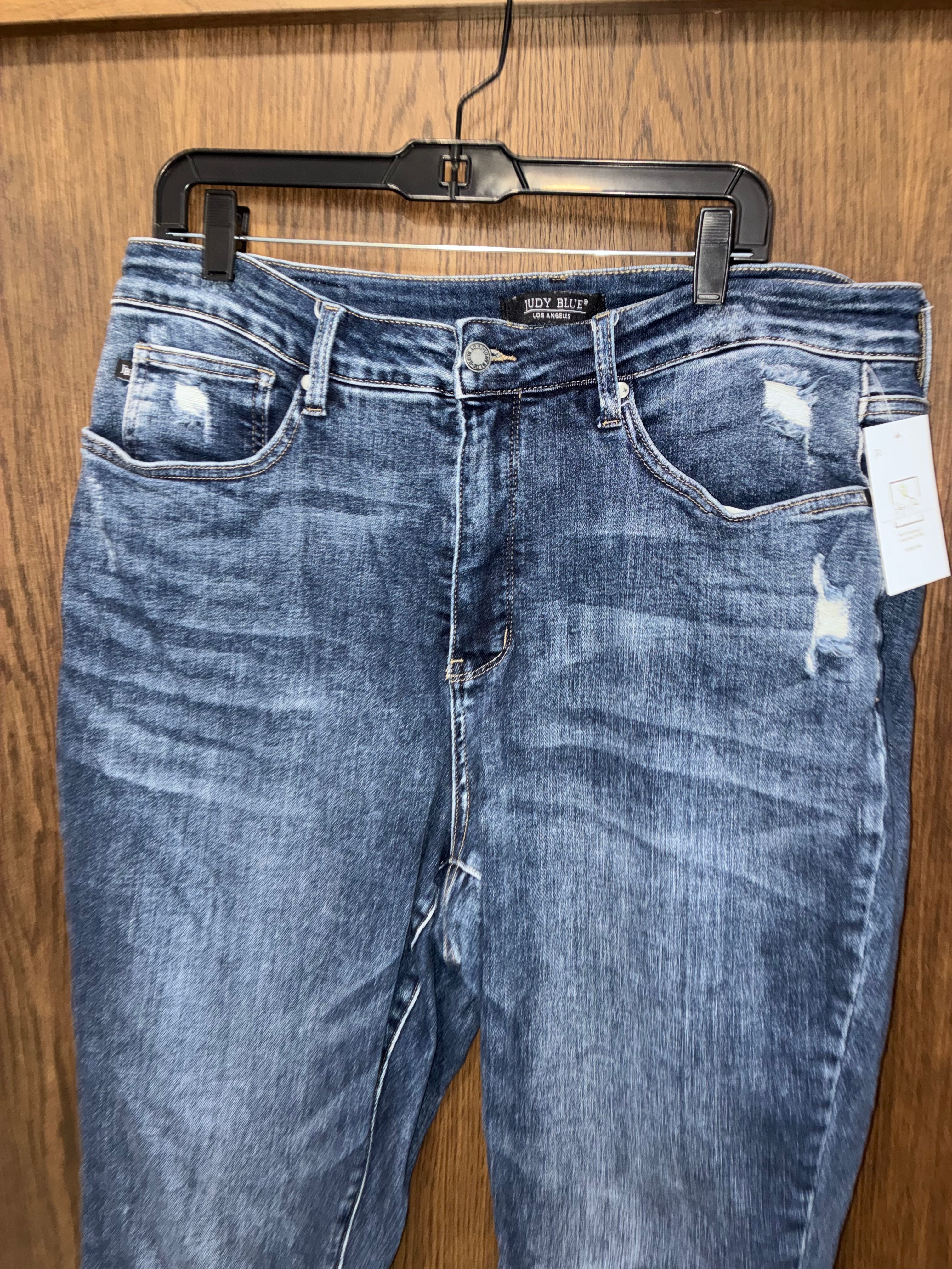 KanCan Women’s Skinny High Waist Jeans Size 20