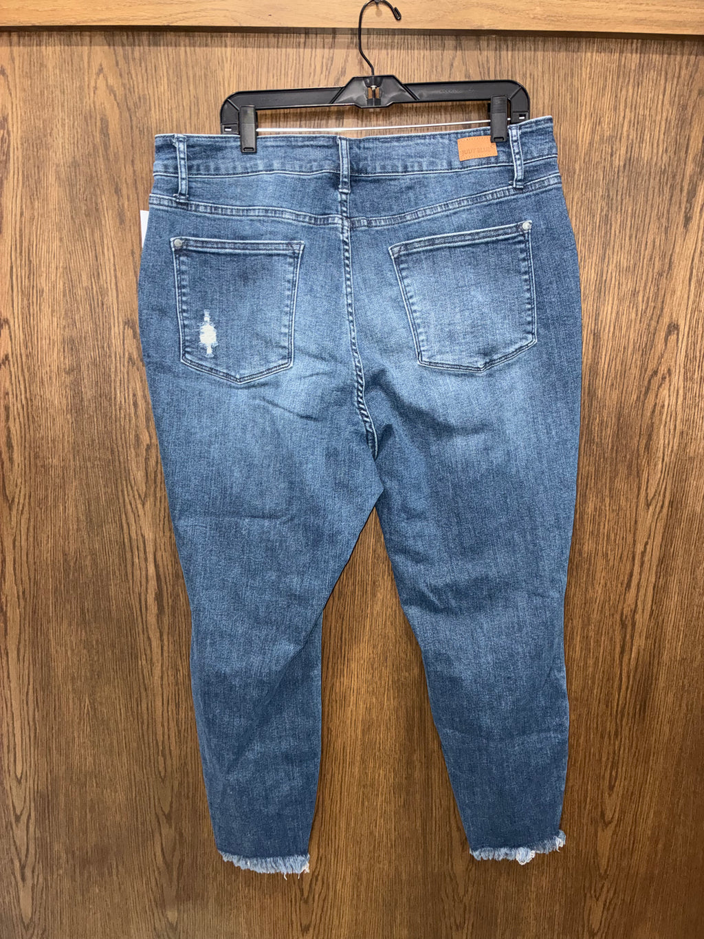 KanCan Women’s Skinny High Waist Jeans Size 20