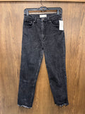 Abercrombie & Fitch Women’s Ultra High Rise Ankle Straight Size 28 6R