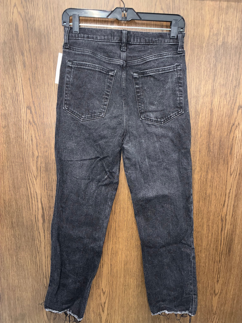 Abercrombie & Fitch Women’s Ultra High Rise Ankle Straight Size 28 6R
