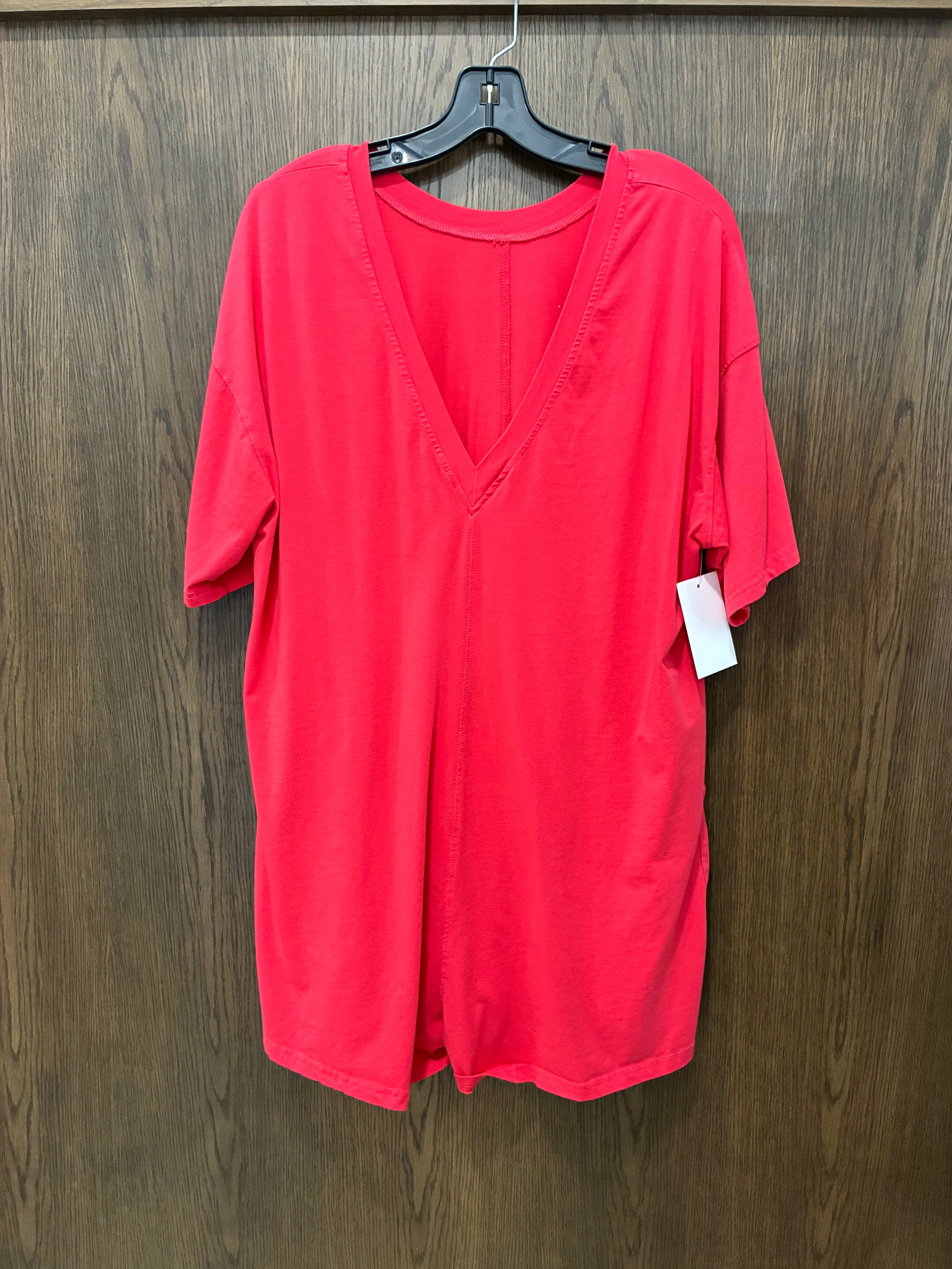 Oversized Women’s Romper Large Super Stretchy