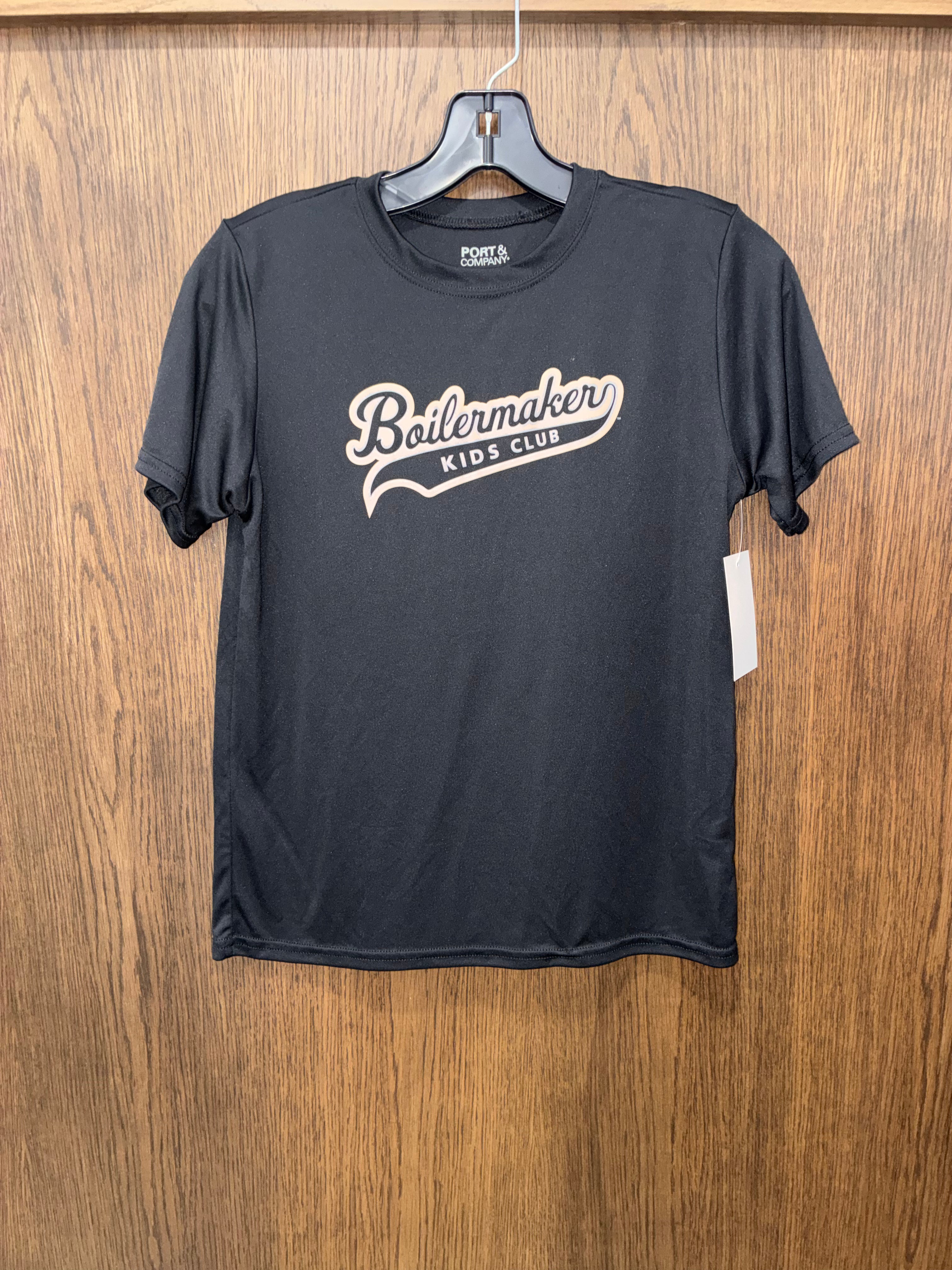 Purdue Boilermakers Dri Fit T-Shirt YM 10/12