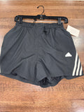 Adidas Future Icons 3-Stripes Women's Shorts Size Small