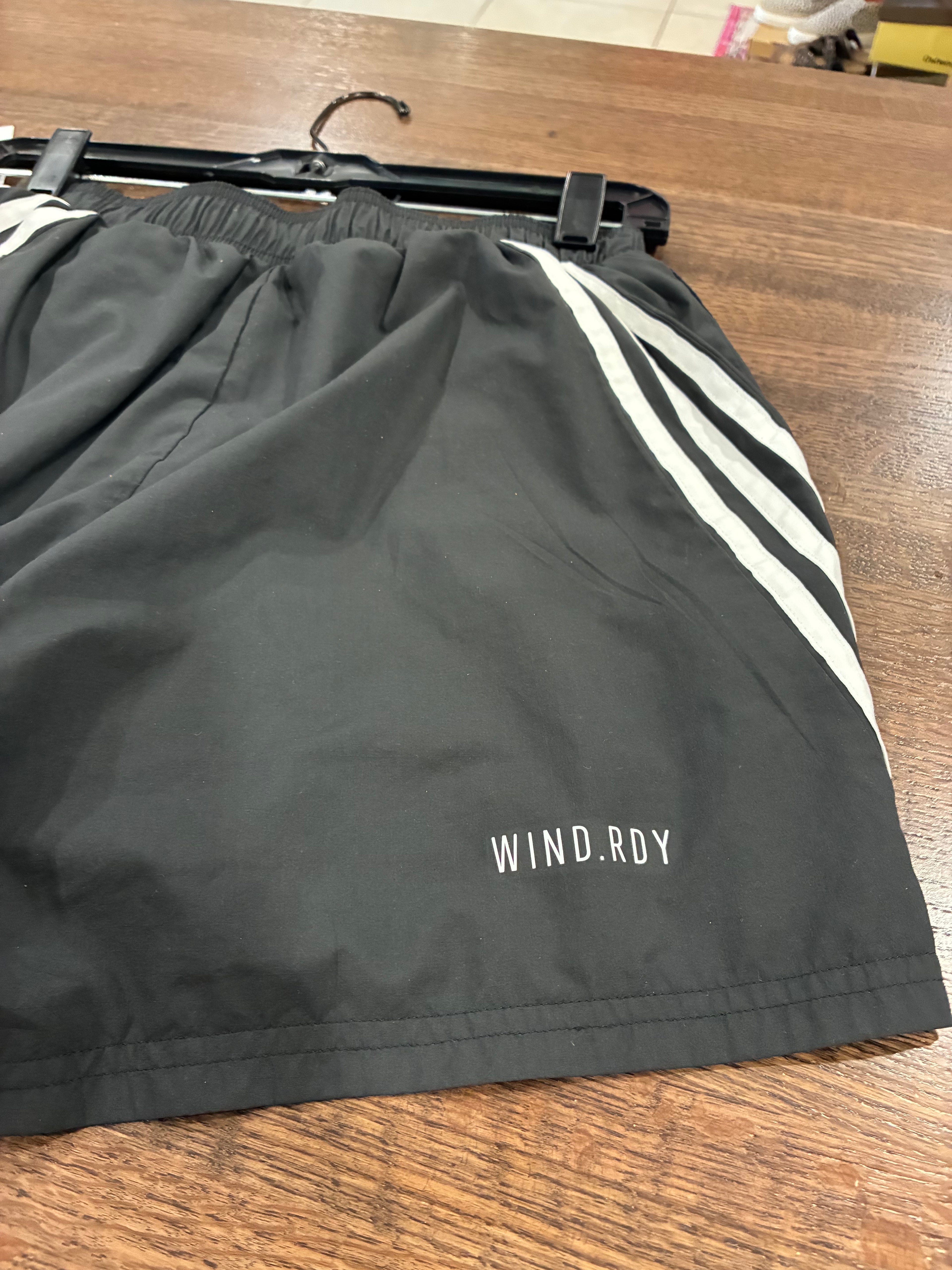 Adidas Future Icons 3-Stripes Women's Shorts Size Small