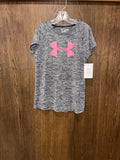 Under Armour Girls Dri-Fit T-Shirt YM 10/12