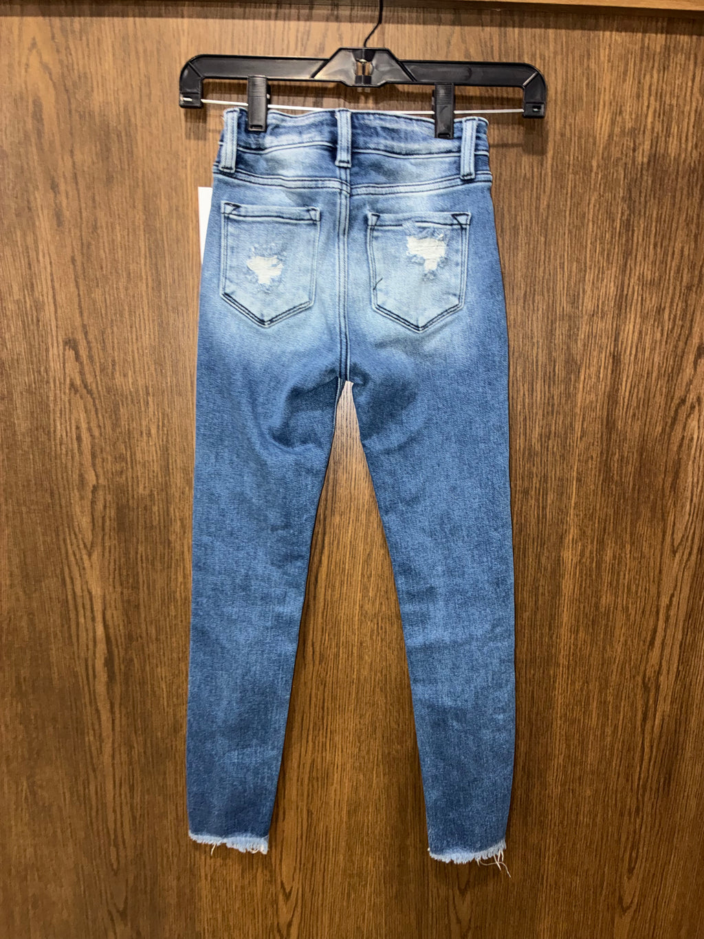 KanCan Girls Skinny Distressed Jeans Size 10