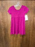 Gerber Bamboo Twirl Dress Size 2T