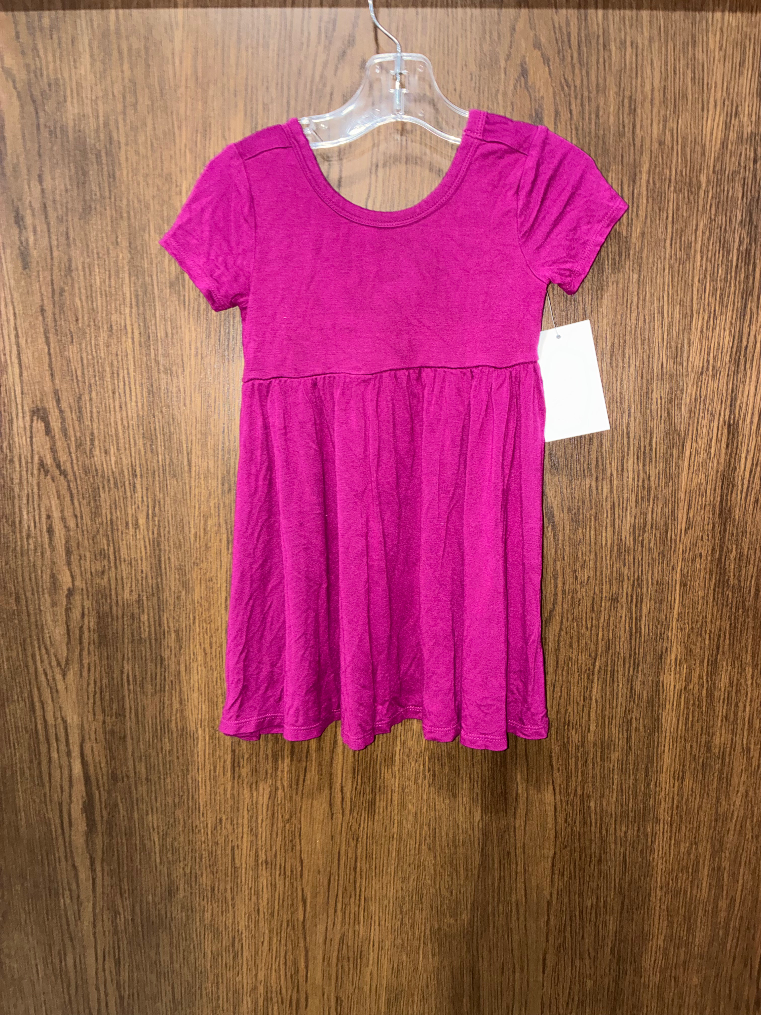 Gerber Bamboo Twirl Dress Size 2T