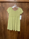 Gerber Bamboo Twirl Dress Size 2T