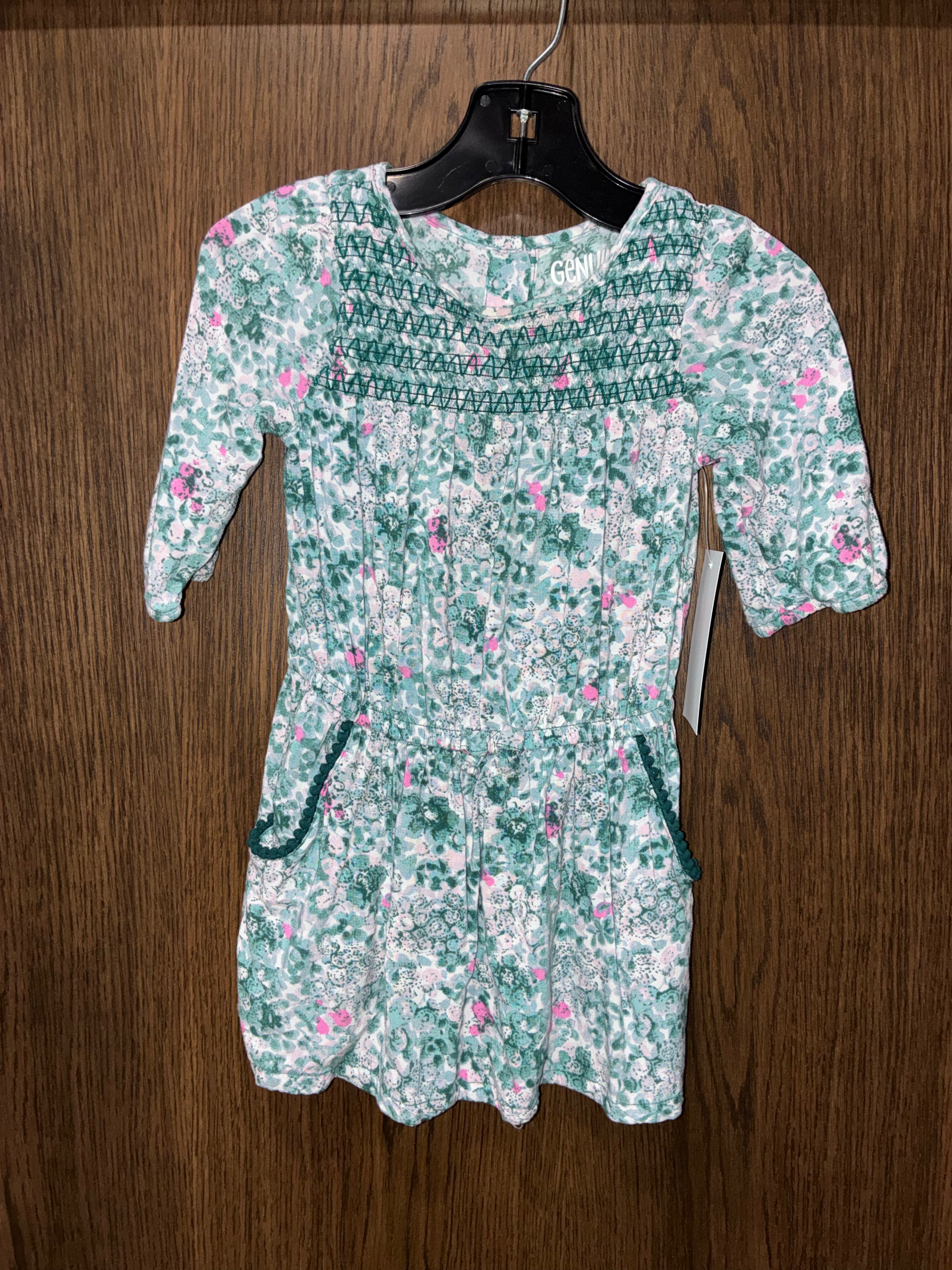 Osh Kosh Girls Dress Size 18 Months