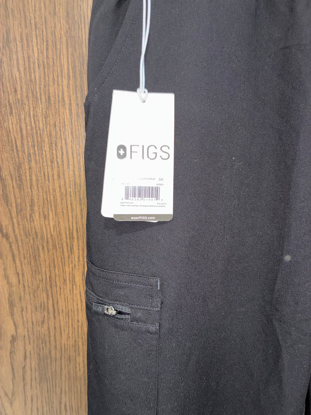 Figs Women’s Zamora Jogger Scrub Pants Size Small Regular NWT