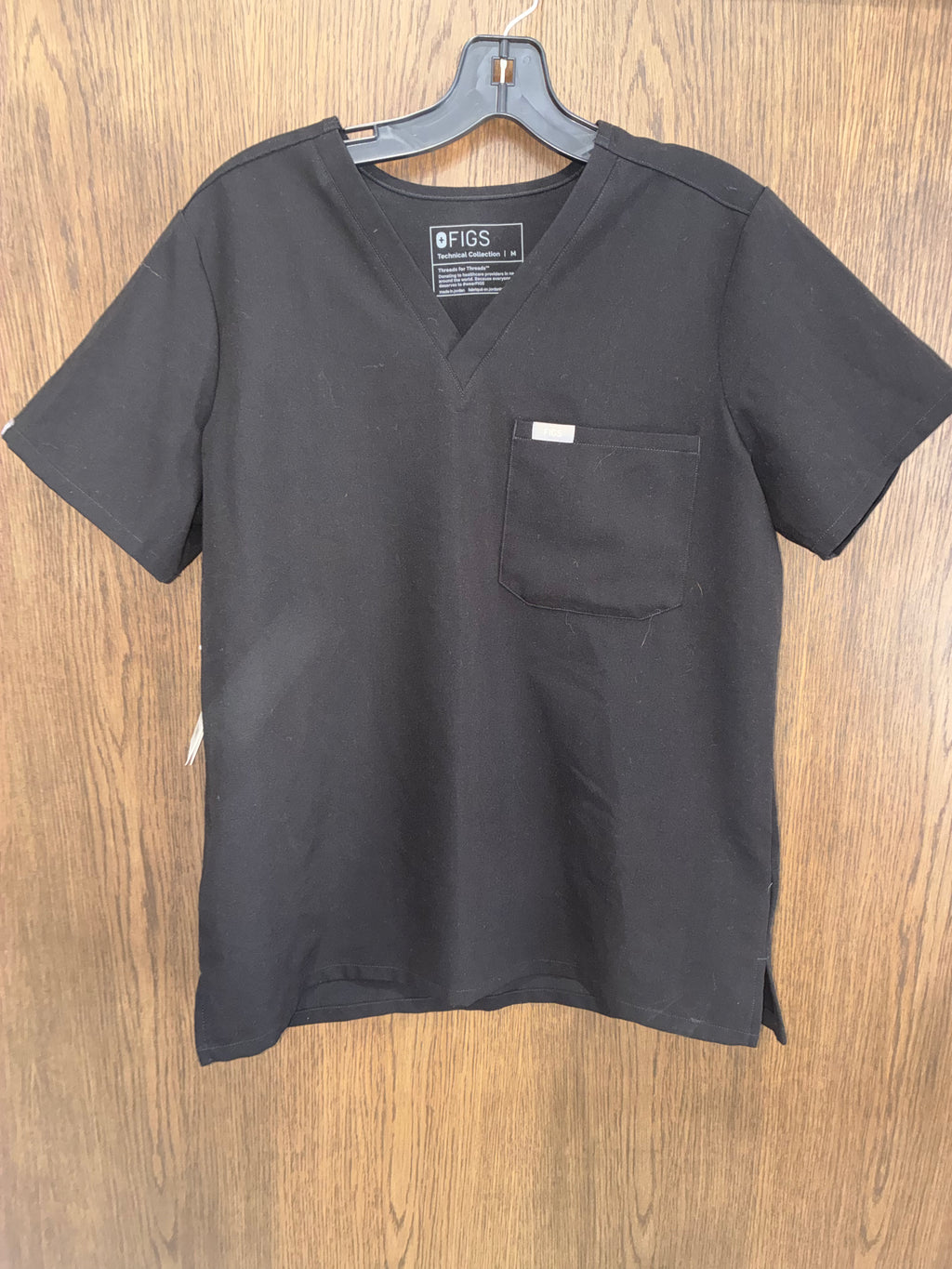 Fabletics Women’s Catalina Scrub Top Size Medium  Regular NWT