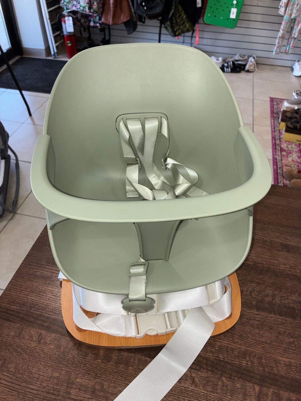 Lalo The Booster Seat