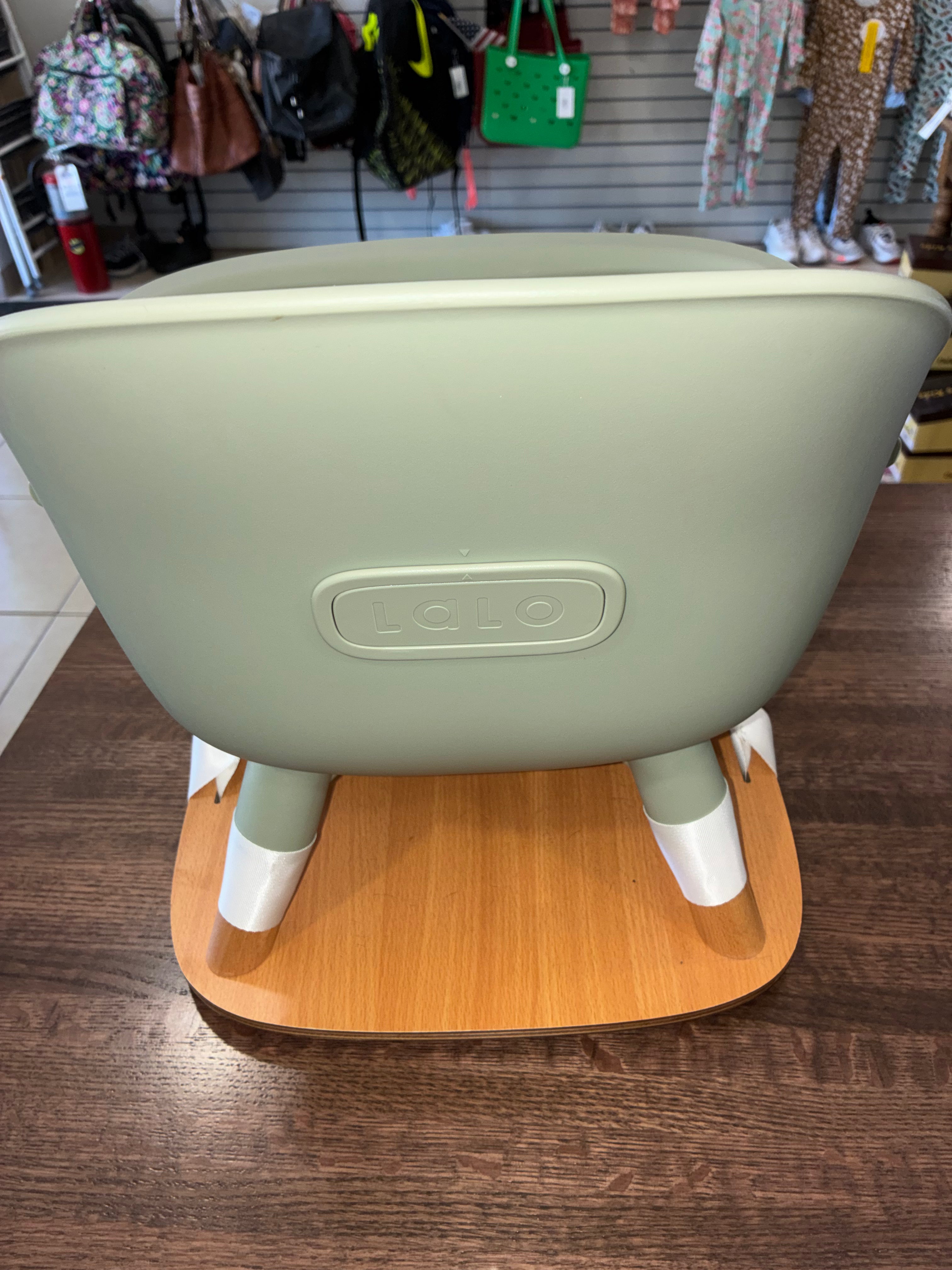 Lalo The Booster Seat