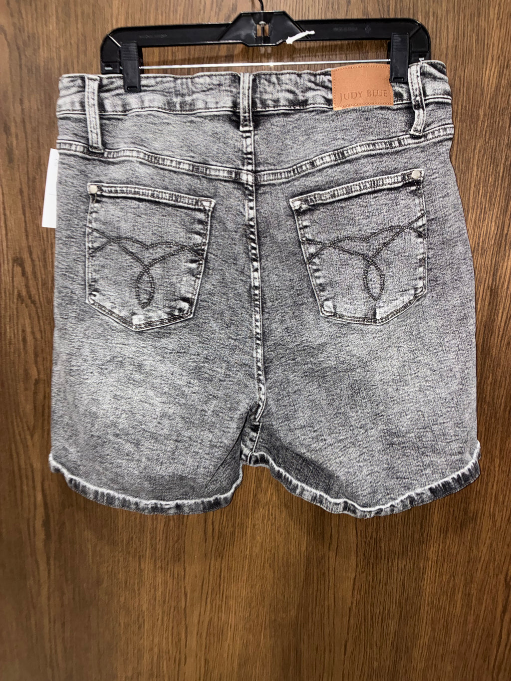 Judy Blue Button Fly Jean Shorts 2X