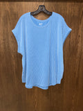 Women’s Maurice’s Ribbed Shirt Size 2X