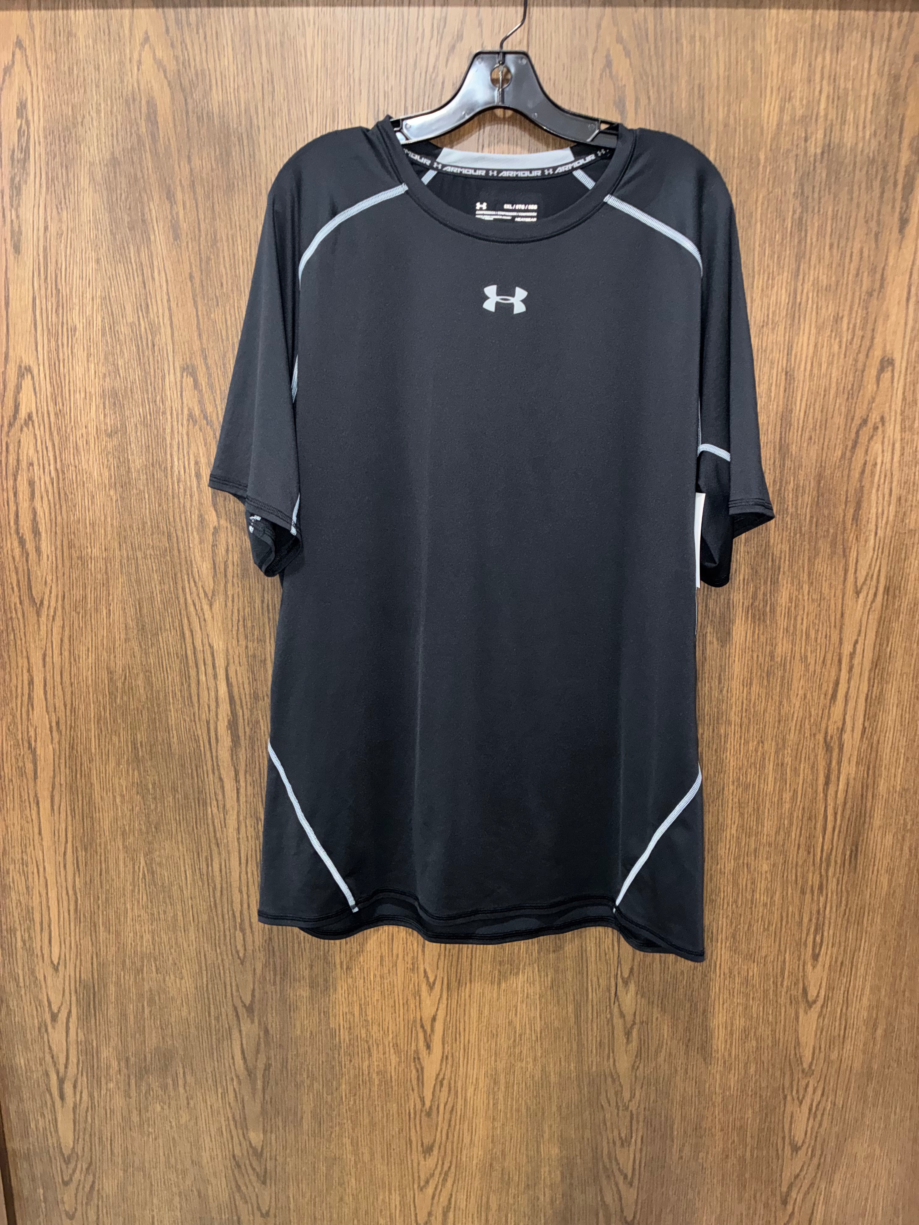 Under Armour Men’s Dri Fit Heatgear Compression T-Shirt Size 5X XXXXXL