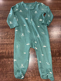 Carters Footie Sleep & Play 3-6 Months New Condition