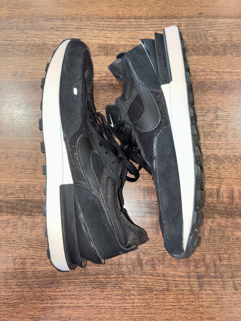 Nike Waffle One Men’s Shoes Size 15