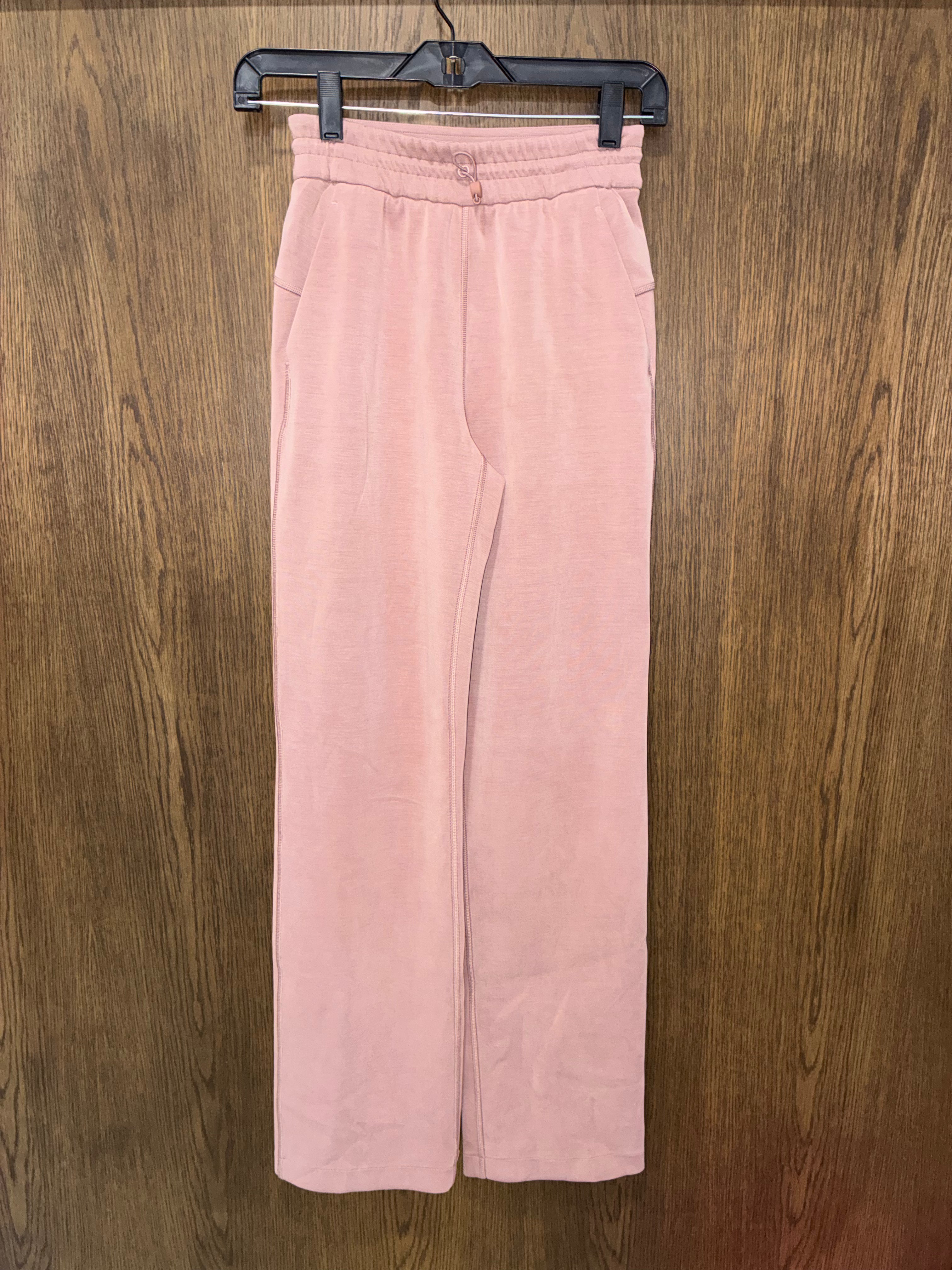 Lululemon Softstreme High-Rise Twilight Rose Pants Size 0 Regular